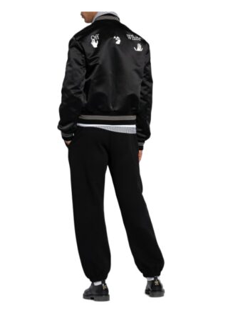 Off-White Blouson schwarz