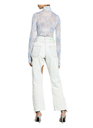 Off-White Body blau