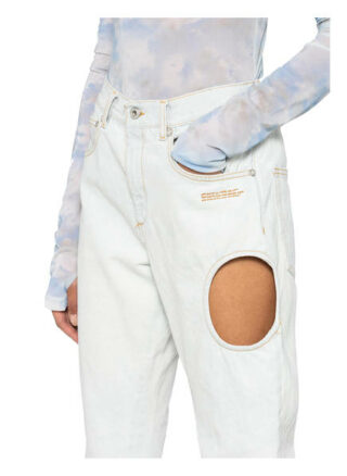 Off-White Body blau