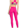 Off-White Cropped-Top pink
