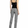 Off-White Cropped-Top schwarz