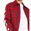 Off-White Casual-Hemd Herren, Weiß