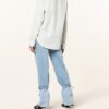 Off-White Hemdbluse weiss