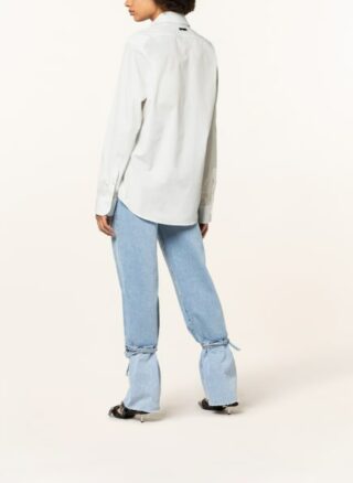 Off-White Hemdbluse weiss