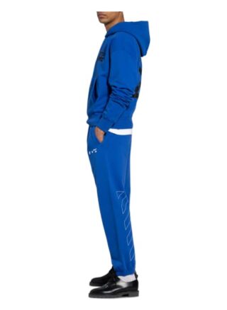 Off-White Hoodie blau
