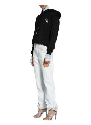 Off-White Hoodie schwarz