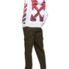 Off-White Hoodie weiss