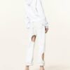 Off-White Hoodie weiss