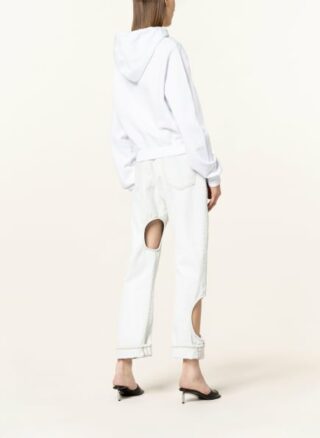 Off-White Hoodie weiss