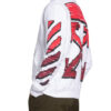 Off-White Hoodie weiss