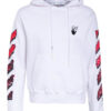 Off-White Hoodie weiss