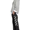 Off-White Jogginghose Herren, Schwarz