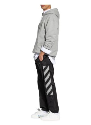 Off-White Jogginghose Herren, Schwarz