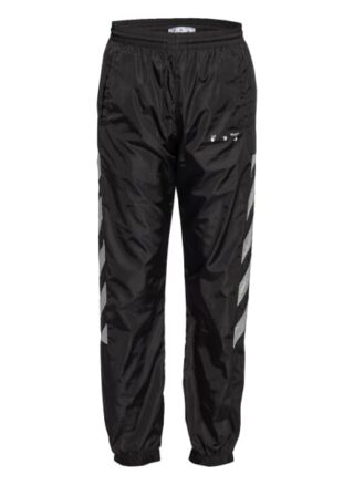 Off-White Jogginghose Herren, Schwarz