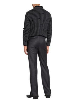 Off-White Business-Hose Herren, Grau