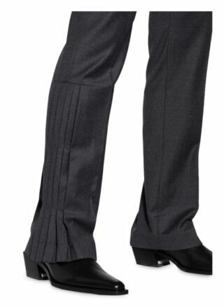Off-White Hose Regular Fit grau
