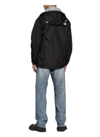 Off-White Jacke schwarz