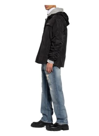 Off-White Jacke schwarz