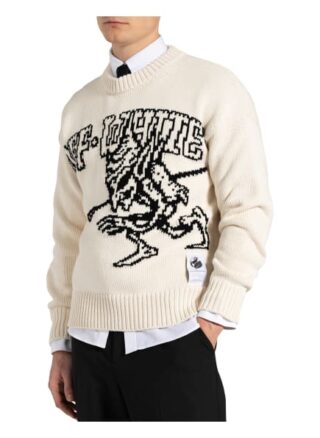 Off-White Pullover beige