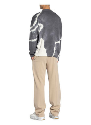 Off-White Sweatshirt Herren, Grau