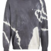 Off-White Sweatshirt Herren, Grau