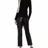 Off-White Strickjacke schwarz