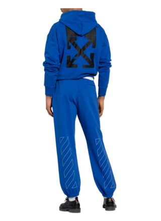 Off-White Sweatpants blau