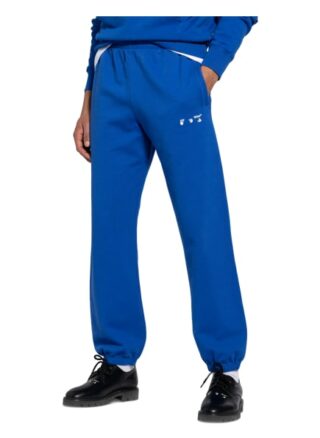 Off-White Sweatpants blau