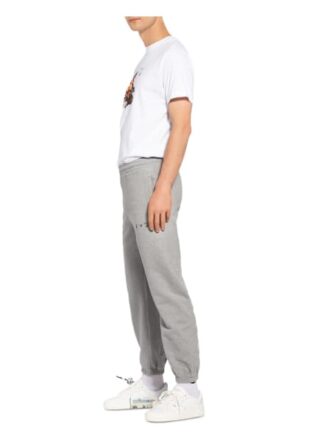 Off-White Jogginghose Herren, Grau