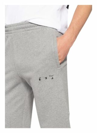 Off-White Sweatpants grau