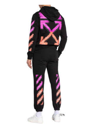 Off-White Jogginghose Herren, Schwarz
