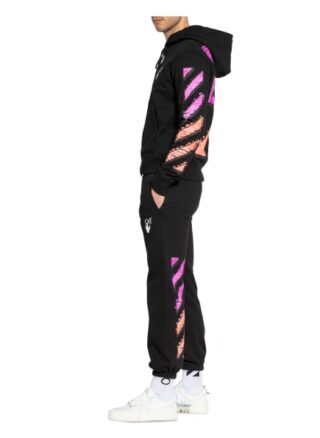 Off-White Jogginghose Herren, Schwarz