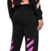 Off-White Sweatpants schwarz