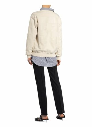 Off-White Sweatshirt beige