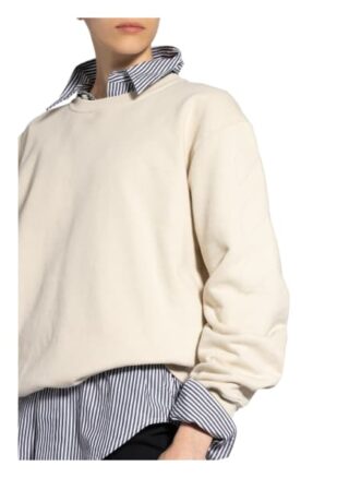 Off-White Sweatshirt beige
