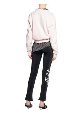 Off-White Sweatshirt pink