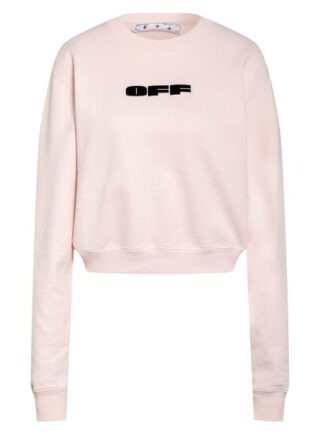 Off-White Sweatshirt pink