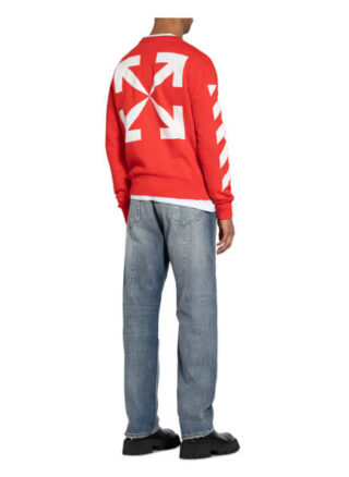 Off-White Sweatshirt rot