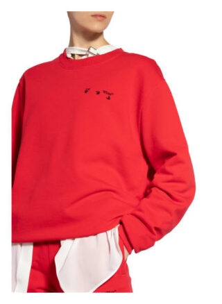 Off-White Sweatshirt rot