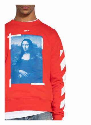 Off-White Sweatshirt rot