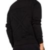 Off-White Sweatshirt Herren, Schwarz