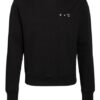 Off-White Sweatshirt Herren, Schwarz