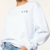 Off-White Sweatshirt violett