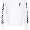 Off-White Sweatshirt weiss