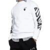 Off-White Sweatshirt weiss