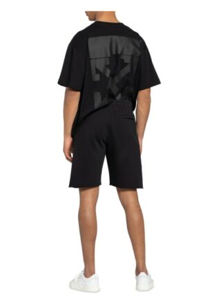 Off-White Sweatshorts schwarz