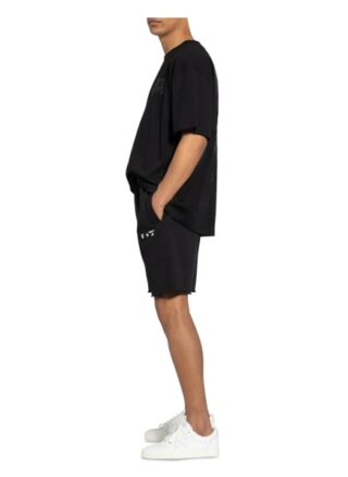 Off-White Sweatshorts schwarz