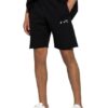 Off-White Sweatshorts schwarz