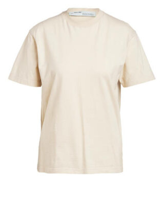Off-White T-Shirt beige