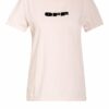 Off-White T-Shirt pink